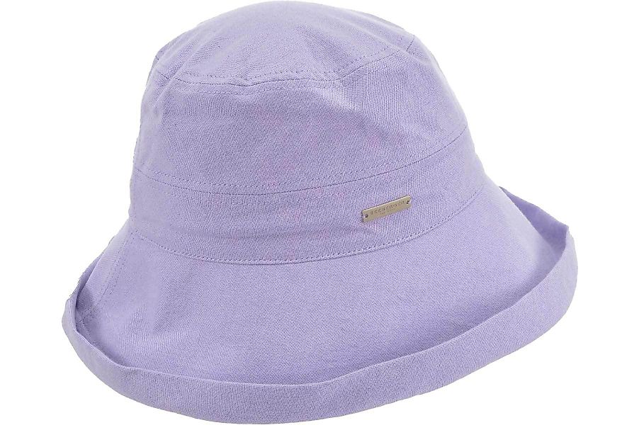 Seeberger Sonnenhut Chambraystoff Glocke 54638-0 günstig online kaufen