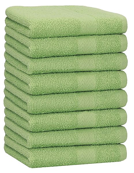 Betz Handtücher 8 Stück Premium 50x100 günstig online kaufen
