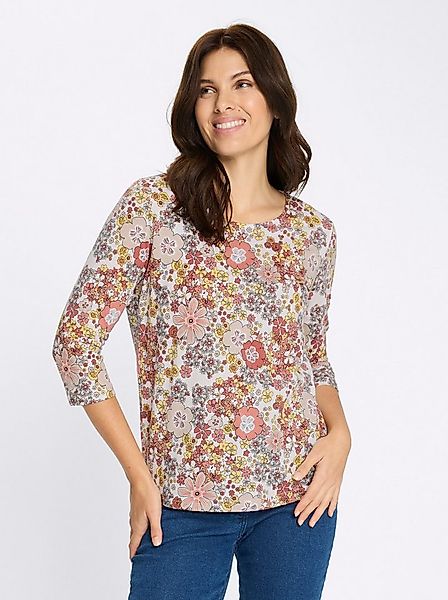 Sieh an! T-Shirt 3/4-Arm-Shirt . günstig online kaufen