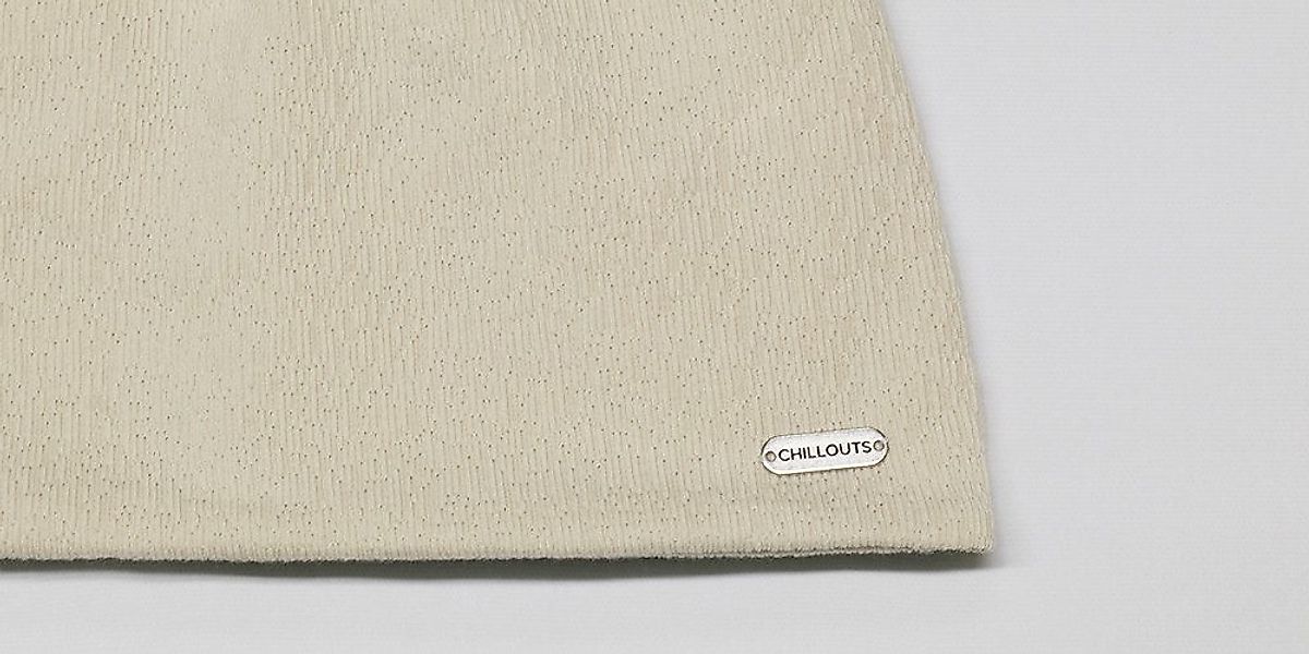 chillouts Beanie Puka Hat mit strukturierter günstig online kaufen