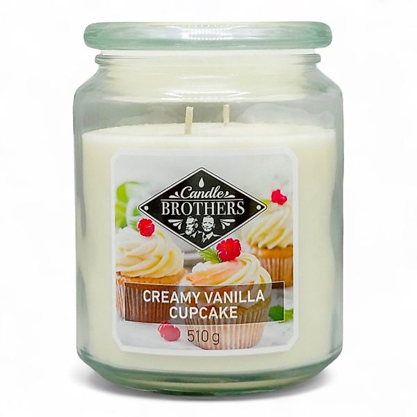 Duftkerze Candle Brothers Duftkerze im Glas günstig online kaufen