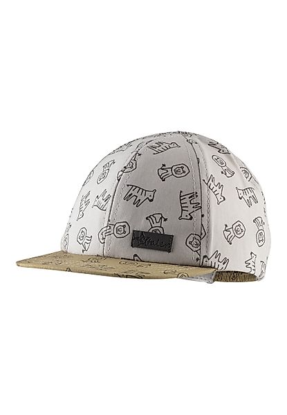 Sterntaler® Beanie Basecap Safari (1-St) günstig online kaufen