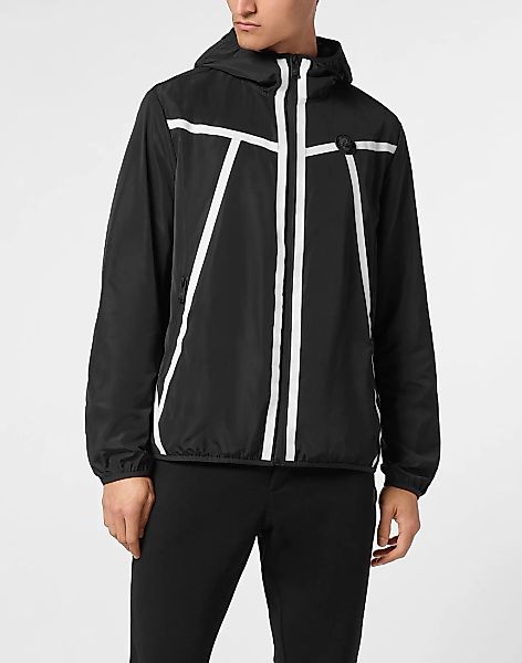 PLEIN SPORT Windbreaker "Windbreaker" günstig online kaufen