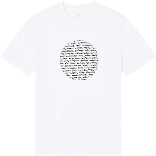 EAX  T-Shirts & Poloshirts T-Shirt günstig online kaufen