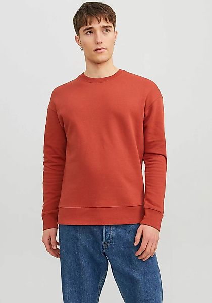 Jack & Jones Sweatshirt "JJESTAR BASIC SWEAT CREW NECK NOOS" günstig online kaufen