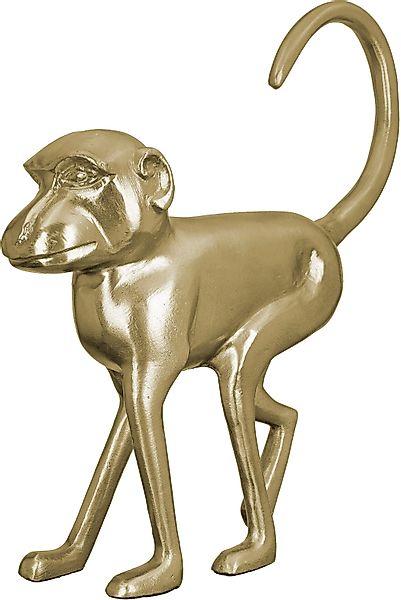 GILDE Tierfigur Skulptur Monkey (1 St) günstig online kaufen