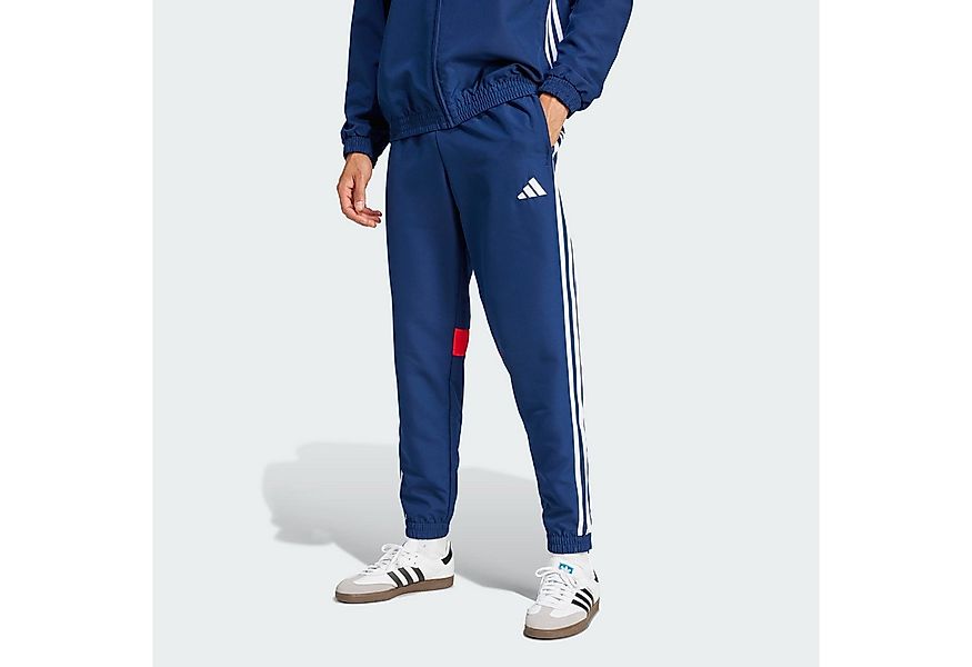 adidas Performance Trainingshose TIRO 25 ESSENTIALS WOVEN HOSE (1-tlg) günstig online kaufen