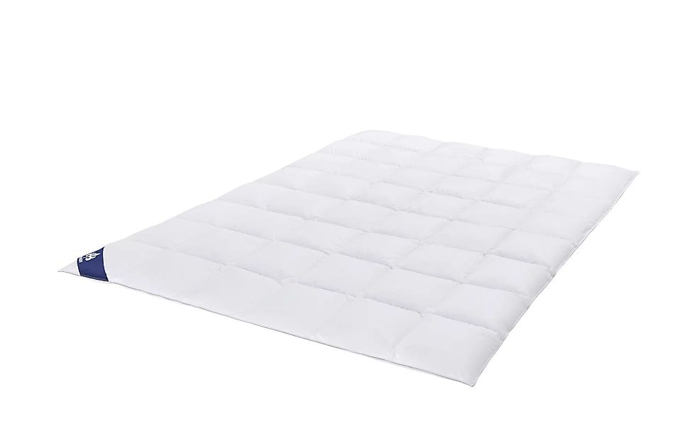 IRISETTE Kassettendecke  Royal - weiß - 135 cm - Bettwaren > Bettdecken > G günstig online kaufen
