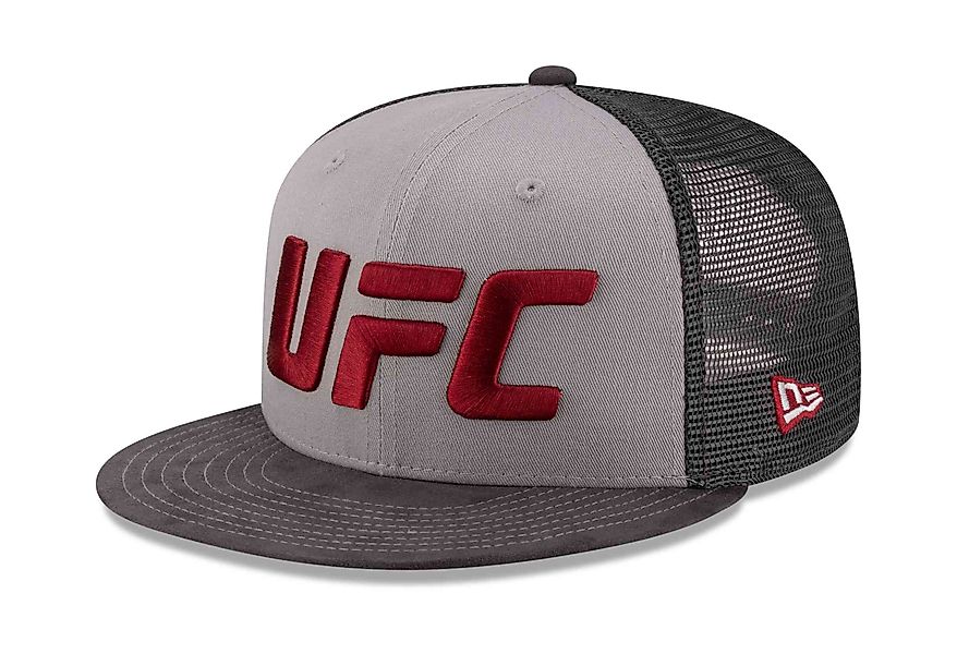 New Era Snapback Cap UFC Suede günstig online kaufen
