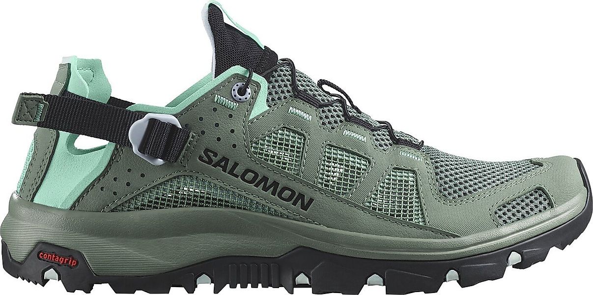 Salomon SHOES TECHAMPHIBIAN 5 W Laur/Arctic Outdoorsandale günstig online kaufen