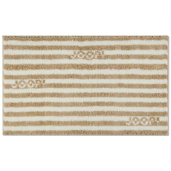 JOOP! Badteppiche Split 145 - Farbe: Natur - 854 - 70x120 cm günstig online kaufen