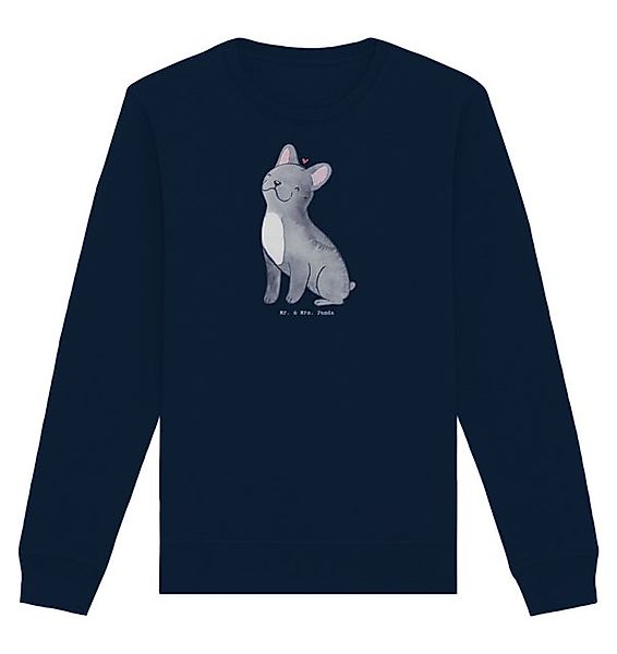 Mr. & Mrs. Panda Longpullover Französische Bulldogge Moment Größe M - Frenc günstig online kaufen