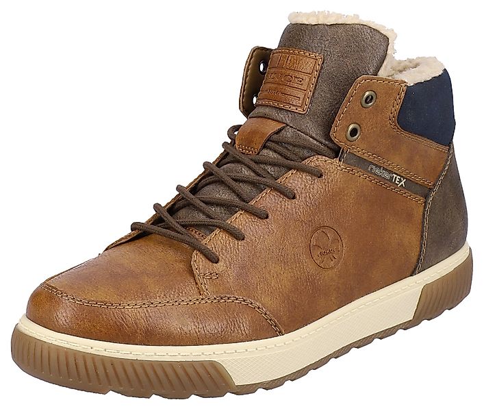 Rieker Winterboots mit wasserabweisender riekerTEX-Membran günstig online kaufen