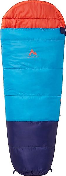 McKINLEY Kinderschlafsack Ki.-Mu-Schlafsack JR. Active II 10 BLUE/NAVY DARK günstig online kaufen