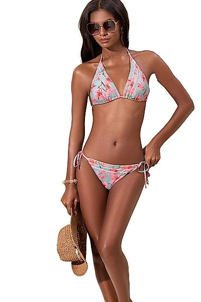LIPSY Triangel-Bikini Lipsy seitlich gebundener Liyana Bikini (2-St) günstig online kaufen