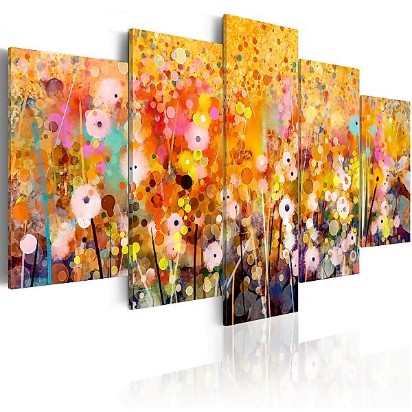 Wandbild - Amber Garden günstig online kaufen