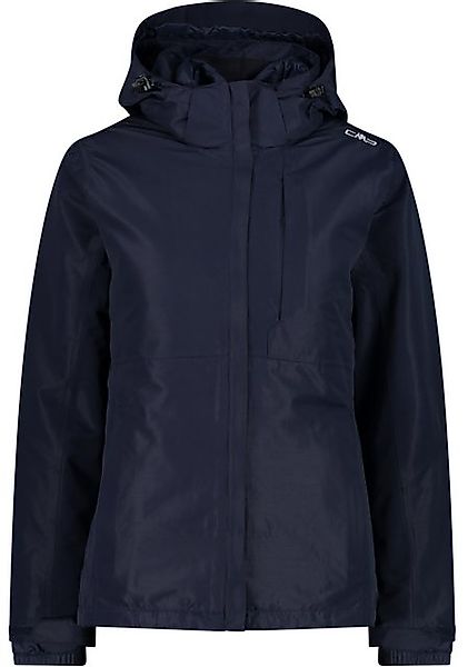 CMP Outdoorjacke WOMAN JACKET ZIP HOOD DETACHBLE INN.JACKET günstig online kaufen