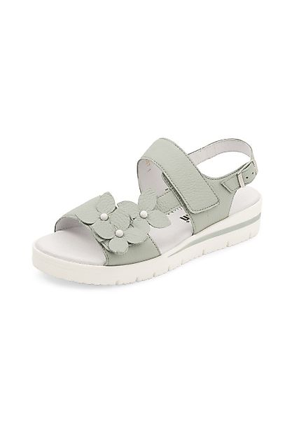 vitaform Damenschuhe Sandale Hirschleder Sandale günstig online kaufen