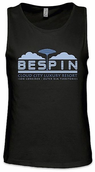 Urban Backwoods Tanktop Bespin Cloud City II Ärmelloses T-Shirt Krieg Star günstig online kaufen