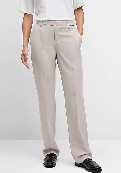 Cinque Anzughose "CIHOMME" Mit Markenlabelplättchen günstig online kaufen