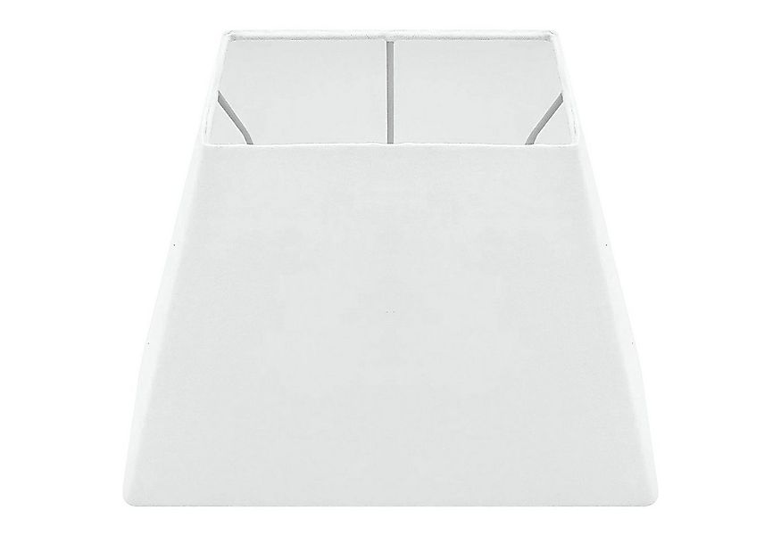 Wogati Lampenschirm Wogati Premium Stehlampe Lampenschirm Trapez günstig online kaufen