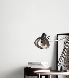 Newroom Vliestapete, Weiß Tapete Uni Struktur günstig online kaufen
