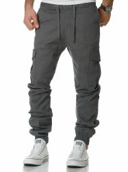 REPUBLIX Cargohose JIM Herren Jogger Chino günstig online kaufen