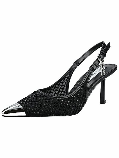 STEVE MADDEN Slingpumps "STEVE MADDEN Pumps Synthetik/Textil" günstig online kaufen