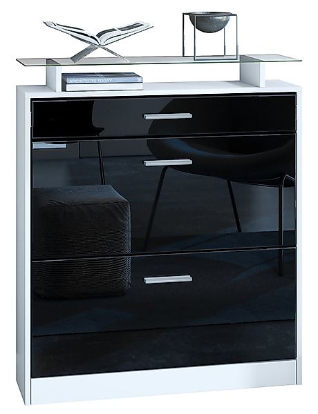 Vladon Schuhschrank Loret (hängender Schuhkipper für günstig online kaufen