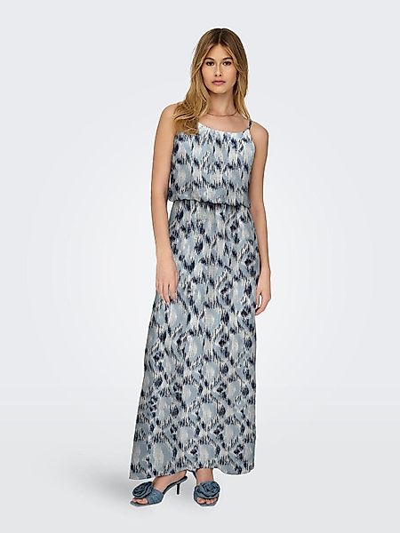 ONLY Maxikleid ONLWINNER S/L MAXI DRESS günstig online kaufen
