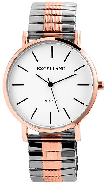 Excellanc Quarzuhr 2700015 Excellanc Herrenuhr mit günstig online kaufen