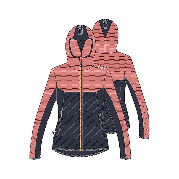 CMP Outdoorjacke CMP Damen Steppjacke Woman günstig online kaufen