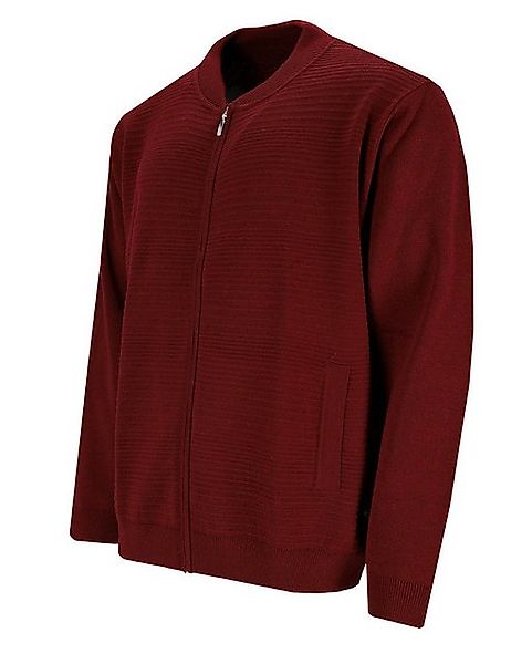 Hajo Kurzjacke Blouson-Strickjacke "Made in Italy günstig online kaufen