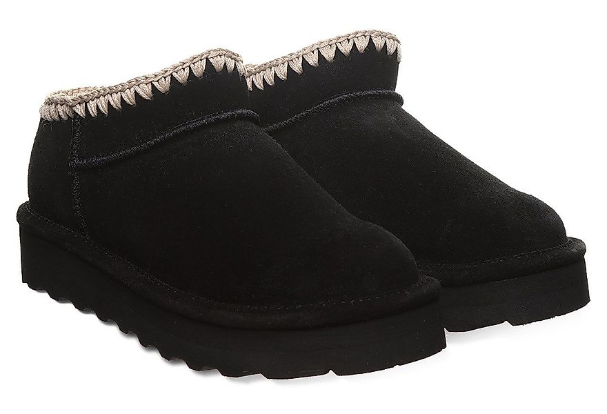 Bearpaw Lyanna Platform Winterboots Plateauboots, Schlupfstiefel mit Platea günstig online kaufen