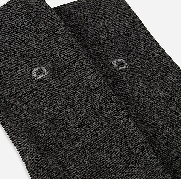 OLYMP Businesssocken "Doppelpack OLYMP Comfort Sock", (2 Paar), Baumwollmis günstig online kaufen
