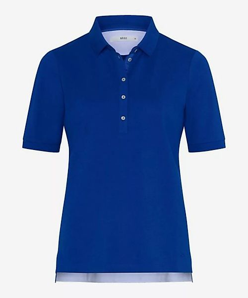Brax Sweatshirt STYLE.CLEODep, inked blue günstig online kaufen
