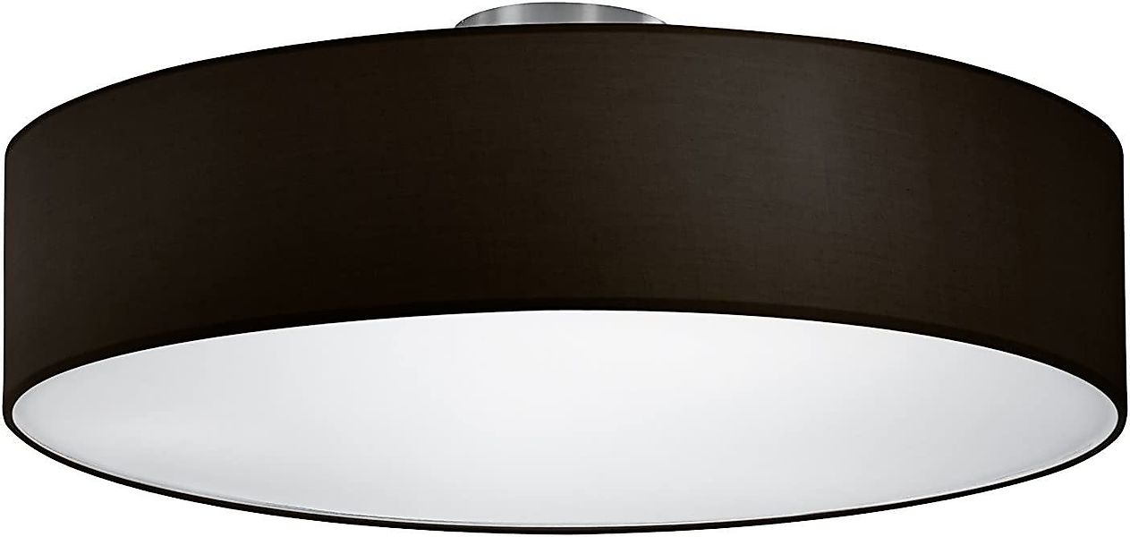 lightling Deckenleuchten Modern rund, ohne Leuchtmittel, günstig online kaufen