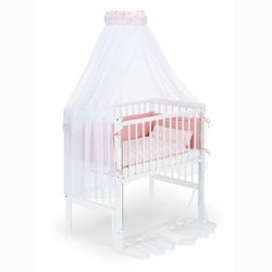 FabiMax Beistellbett Flex weiß, 2in1, Beistellbett günstig online kaufen