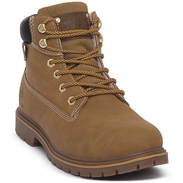 Dockers  Herrenstiefel 100 NERO günstig online kaufen