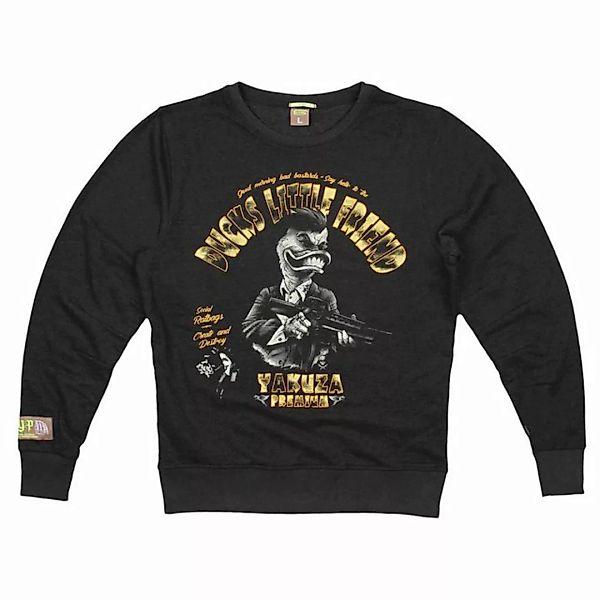 Yakuza Premium Sweater 3321 B (1-tlg) günstig online kaufen