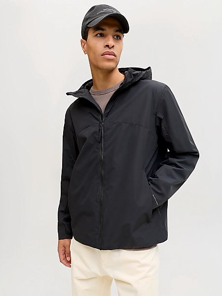 Jack & Jones Kurzjacke "JJESOHO LIGHT JACKET SN" mit Kapuze mit Kapuze günstig online kaufen