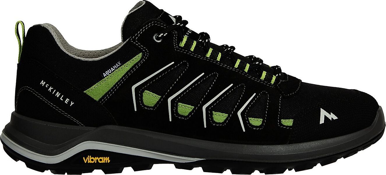 McKINLEY Ux.-Wander-Schuh Magmus AQX BLACK NIGHT/ANTHRACI Trekkingschuh günstig online kaufen