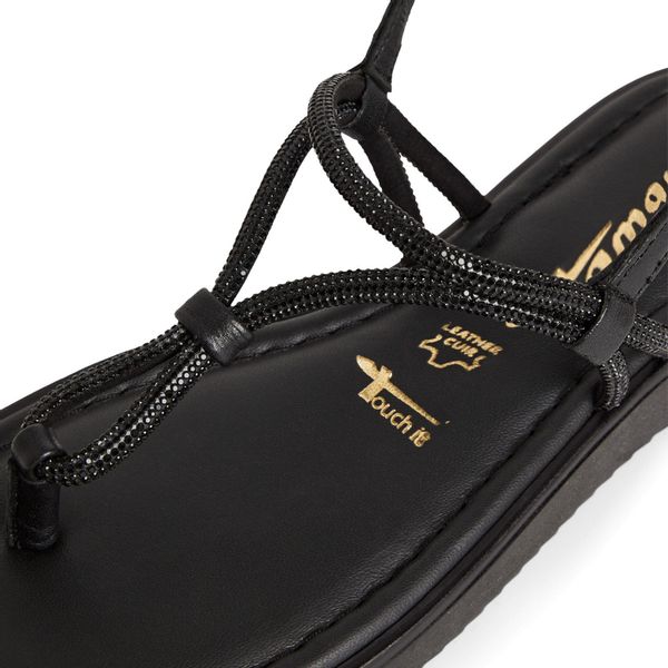 Tamaris Riemchensandale, Plateau, Sandalette, Sommerschuh mit günstig online kaufen