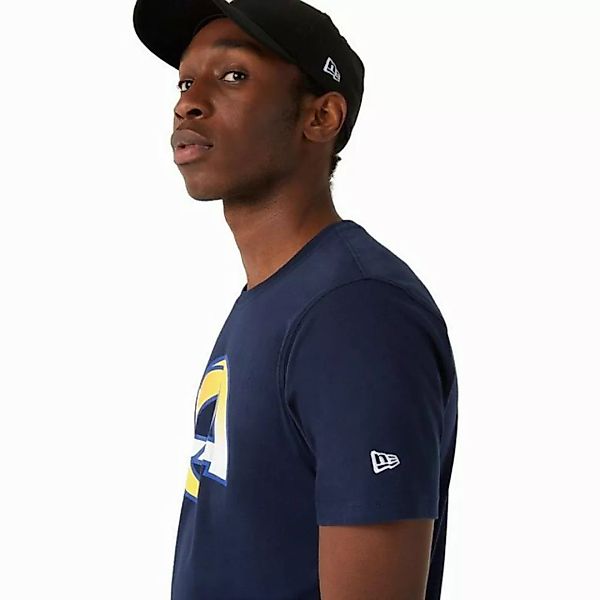 New Era T-Shirt T-Shirt New Era Team Logo Tee Losram, G M, F blue günstig online kaufen