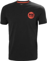 Helly Hansen T-Shirt Logo T-Shirt günstig online kaufen