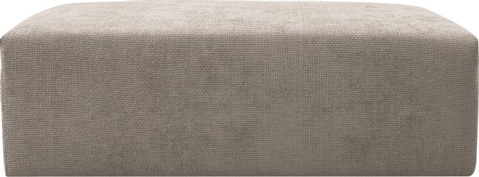 WERK2 Polsterhocker "Zeus-XL" Curvy Trend Hocker mit urbaner Optik günstig online kaufen