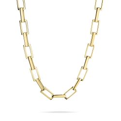 Liebeskind Berlin Gliederkette Schmuck Geschenk Edelstahl günstig online kaufen