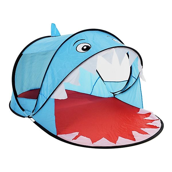 Mojawo Tunnelzelt Kinder Pop-Up Strandmuschel Strandzelt günstig online kaufen