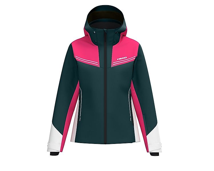 Head Skijacke JOY Jacket Women DARK TEAL günstig online kaufen