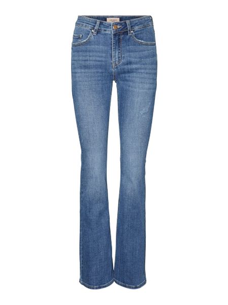 Vero Moda Bootcut-Jeans VMFLASH MR FLARED günstig online kaufen